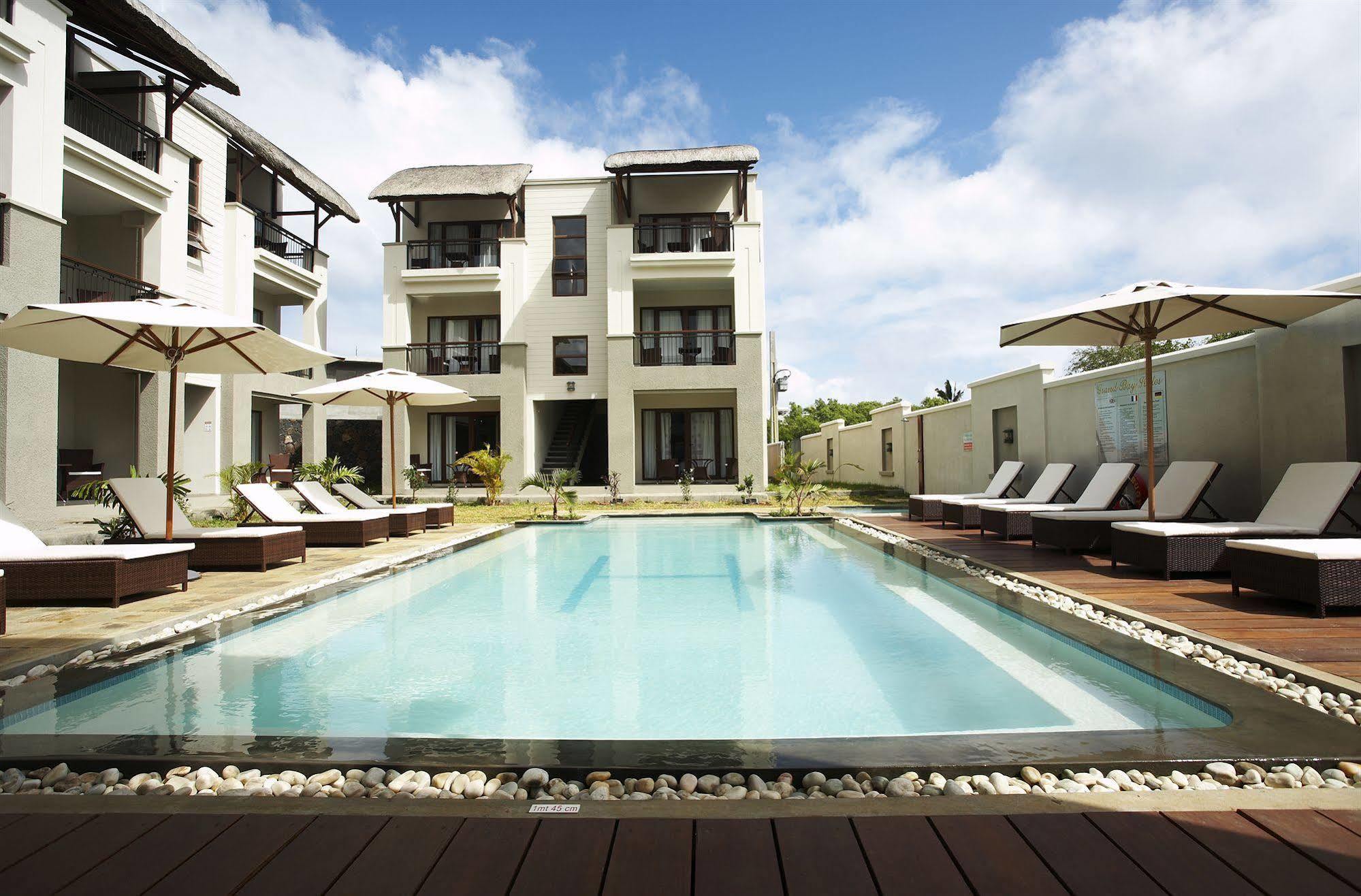 Grand Bay Suites Exteriér fotografie